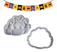 Generico Cake Mould | Cat Mould for Halloween | Embossed Animal Mould for Kitchen Beginners for Fondant Chocolate Pasta
