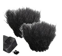 Genérico Camera Wind Muffler,Camera Wind Cover - Action Sleeve with Furry Windshield for Outdoor Accessories for C