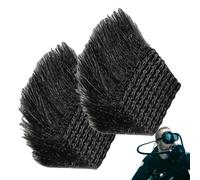 Generico Camera Windproof Cover, Windproof Camera Case - Windshield - Outdoor Furry Windshield Action Sleeve for Camera Accessories