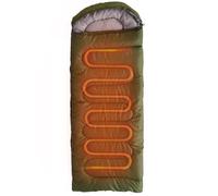 Generico Camping Bivouac Survival Bag - Camping Mat - Heavy Duty Bag Compact Waterproof Windproof Camping Adventure, army green, riferimento alla descrizione, Please refer to