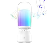 Generico Camping Lantern - Wireless Speaker 240 x 88.5 mm with | Camping Light with Wireless Speaker | Patio Decoration Waterproof Atmosphere Lamp for the Garden