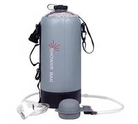 Genérico Camping Shower, Portable Solar, Outdoor Large Capacity
