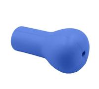 Genérico Cane End - Durable Bucket with Butt Cushion for | Cane Cap, Shock Absorption Cushion Cap Holder, Rock Protection Cover for