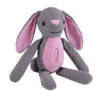 Genérico Canine Plush Toys | Fun Stuffed Animal Teether | Squeaky Toys for Chewers, for Small to Large Puppies Outdoor Indoor Home Travel & Garden