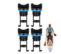 Generico Canoe Drain Plug Set - Spare Kayak Exhaust Kit, Leak Boat Plug Components | Threaded Design, Use of the Repair 'Estimate Opening