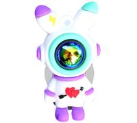 Genérico Car Air Freshener Vent Clip | Cute Air Vent Clips for Car Diffuser with Rabbit and Astronaut Ears Air Fresheners for a