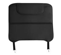 Genérico Car Back Protector: Premium Anti-Murder Pad Organizer, Durable Wear-resistant Artificial Cover | Back Protector