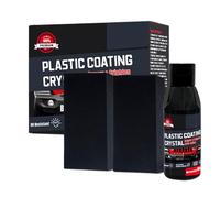 Generico Car Coating Agent: Hydrophobic Polymer Solution, Highly Polished Ceramic Shield, Advanced SiO2 Material | Liquid Restorer for Car Coating