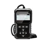 Generico Car Diagnostic Tool: Vehicle Code Checker Scanner, Fault Detection, Engine Error Reader | Action Motion Case, Safe Protection P