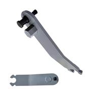 Genérico Car Door Alignment Tool - Alloy | Auto Door Adjuster | Heavy Workshop Tools for Maintenance Hinges, Repair Doors, Trim Panels and All Car Models