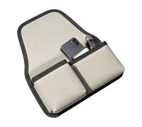 Genérico Car Door Organizer | Interior Window Pocket, Side for Vehicle Door, for Camping Business Travel Daily Use Sedan SUV and Motorhome