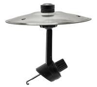 Generico Car Drums for Car, Mini Drum for Car, Autos Crash Drum for Car Air Vent, Musical Instruments Toys, Music Piattis Crashes, Decoration to All Models