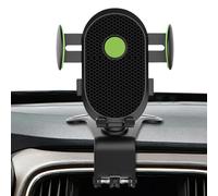 Genérico Car Mobile Phone Holder - Adjustable Anti-Vibration Mount - Dashboard Mounts for Your Car - for Sunshade Mirror Rearview SUV RV Sedan