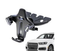 Generico Car Phone Holder | Anti-Slip Automatic Clip | Mobile Phone Holder for Car and Phone Cradle | for Car SUV Camper Man Woman Travel in Car and Road
