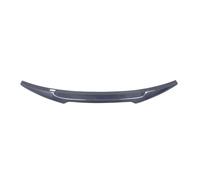 Generico Car Rear Spoiler for Audi A5 2-door Modified M4 2009-2016, Trunk Spoiler Wing Roof Body Boot Tail Kit Lip Splitter Improve Stability, Car Accessories