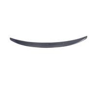 Generico Car Rear Spoiler for Audi A5 2-door Modified S 2009-2016, Trunk Spoiler Wing Roof Body Boot Tail Kit Lip Splitter Improve Stability, Car Accessories