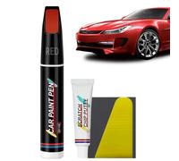 Generico Car Scratch Pen, Durable Portable Polisher | Car Paint Repair Tool, Suitable for Vehicles, Trucks, SUVs