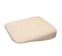 Generico Car Seat Booster Booster - Thickened Non-Slip for Adults, Ergonomic Adjustable Support, Improve Position and Comfort in the Car | Sedan SUV Office Chair Men Women Ta