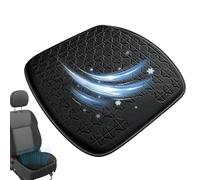 Genérico Car Seat Cushion with Breathable Protection Gel | Cooling Car Seat Base for Men Drivers Truck Sedan SUV RV Driving Urban Highway Travel