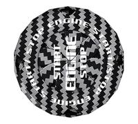 Generico Car Start Stop Button Cover, Decorative Carbon Fiber, Scratch Resistant Protective Cover | for Modification, Preventive Maintenance, Drivers and Enthusiasts