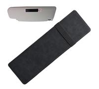 Generico Car Sun Visor Extension | Interior Sun Protection | or Extension for Car Visor - Suitable for Trucks Motorhomes MPV Pickup Road Travel Daily Commuting