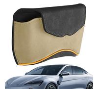 Generico Car Sunglasses Holder, Car Sunglasses Holder - Auto Organizer Box - Magnetic Closure, Sun Visor Box, PE Organizer