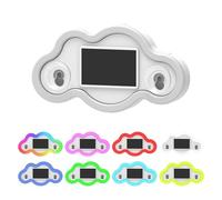 Generico Car Window Light - Ambient Decoration with and Multiple Modes | Luminous Sign for Car Window | Windshield Vehicle Night Driving Stops Women Men