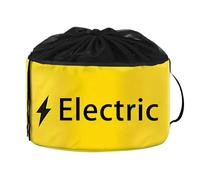 Generico Caravan Sewer Pipe Storage, Multipurpose Folding Bag for Motorhome | Waterproof Portable Equipment for Campeer Water Pipes, Electric Cables G Hose, yellow, Please refer to the description