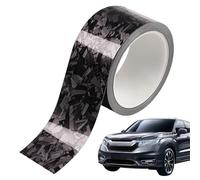 Generico Carbon Sheet Planned - 500 cm of Self-Adhesive Vinyl Car Doom | Forged Carbon Film - Decorative Coal Fibre for Animals