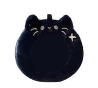 Generico Card Holder | Name Card Holder, Soft Portable Key Ring for Credit Cards and Business Cards with Integrated Protection