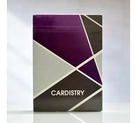 Generico Cardistry Limited Edition Purple Collector Card Deck Exclusive Design for Collectors from 14 Years