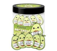 Generico Cards for Love Cards - Compact Jar for Affirmation for Women, Girlfriend, Wife, Husband, Birthday , Christmas, New Year and Saint 60 Pieces