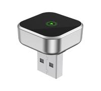 Generico CarPlayy Wireless Adapter - iOS & Androiid 2 in 1 Wireless Adapter | Effortlessly Convert CarPlayy Wired to Wireless, Upgraded iOS Mini Dongle with USB C Interface