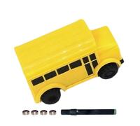 Generico Cars for Children - Vehicle with Tracking Sensor - Intelligent Sensory Car for Children, for Christmas, Easter, St. Valentine's Day, School, Kindergarten