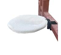 Genérico Cat Bed for Desk, Cat Desk Bed, Covered Furry Friends Can Easily Take the for Any Piece: Hammock for Desk