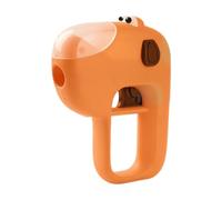 Generico Cat Dispenser - Interactive Snack Launch Toy for Occupation, PP Food Dispenser Training | Promotes Activity Reward Game