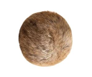 Generico Cat Globo - Cat Toy - Interactive Exercise Ball with Cat, Collaborative Hunting Ball, Soft Plush | Solid and Reliable Accessory For Appart