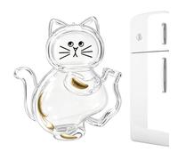Genérico Cat Hair Catcher Case | Magnetic Commemorative Organizer,Memorial Pet Cat Hair Holder Case | for School Residence Scrolling Boyfriend Girlfriend Teenage Friends