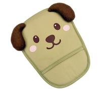 Genérico Cat Hair Mitt - Electrostatic Dog Shape Soft and Sweet - Gloves for Pet Hairs, Clothes Laundry Bed Scratcher Sofa Carpet Car Seat