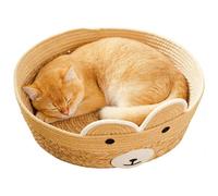 Genérico Cat House, Washable Scratch-Resistant Pet Sleeping Mat, Dog Bed - for Puppy Kitten Home, Porches, Balconies, Garden, Patios Barn and Patios