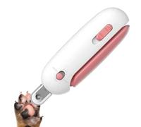 Genérico Cat Nail Clippers, Safe and Precise Cutter, Cat Nail Cutter - for Kittens and Large Medium and Small Cats Use at Home, Travel and Indoor