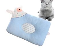 Generico Cat Neck Pillow - Dick Pillow | Soft for Puppies, Memory Foam Cats, Neck Support for Cats, Portable Pet Com