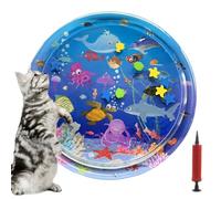 Generico Cat Play Toy - Sensory for Kittens | Pet Cooler, Comfortable Toy for Fun on the Yard Floor, Yard, Balcony, When