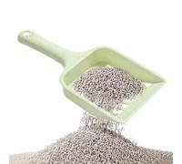 Genérico Cat Scoop, Ergonomic Poop Scooper with Screen, Poop Scooper with Long Handle, for Apartment, Pet Shop, Hallway, Balcony, Laundry, Home
