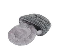 Generico Cat Sleeping Bag Closed Cat Bed Thick Cat Bed Warm Cat Sleeping Bag Kitten Sleeping Bag for Cats Sleeping Bag Cat Bed Cosy Let