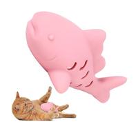 Generico Cat Snack Dispenser - Design Silicone Food Dispenser 4.72x3.03x2.2 Inch for Simulation Hunting Games, Smart Working Solution for Domes Animals