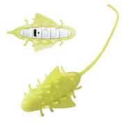 Generico Cat Stimulating Toy, Rechargeable Smart Pet Toy | Automatic Puppy Chew Toy - for Boredom Relief in the Home Outdoor Exercise Mental Stimulus