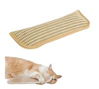 Genérico Cat Teether Toys with Catnip, Floor Scraper for Exercise and Play - Tough Durable Pet Supplies, Feline Cleaning Supplies