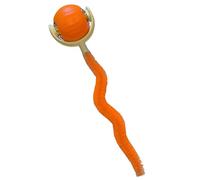 Genérico Cat Toy Ball - Rechargeable Pet Accessories On The Go | Independent Kitten Play Ball - for Kittens and Dogs of All Sizes for Use in