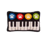Generico Cat Toy - Piano Shape Teething Toy, Interactive Pet Training, Movement Promotion Game, Stimulating Object